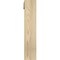 Ekena Millwork Imperial Block Rough Sawn Bracket w/ Offset Brace, Douglas Fir, 4"W x 16"D x 20"H BKT0402X16X20IMP05RDF - alternate 3